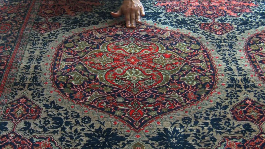 Your Touch Unsettles How I See